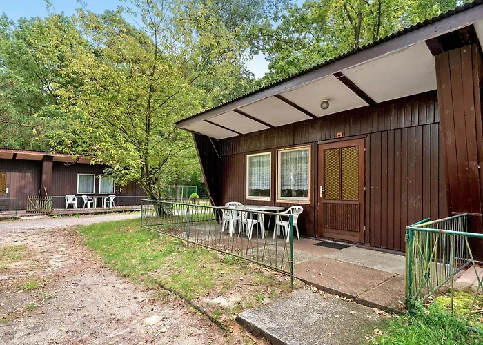 4 - Kimbucht Tatil parkı *